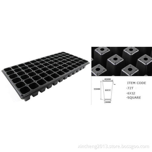 Seed Tray (72T)